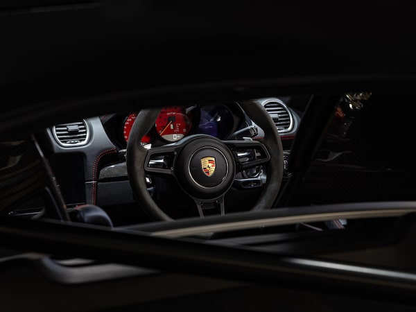 Used Porsche 718 Cayman 2021 for sale - 76159248: Photo 17