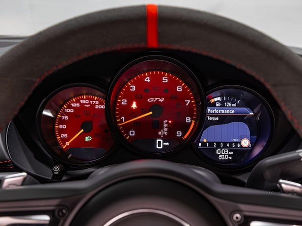 Used Porsche 718 Cayman 2021 for sale - 76159248: Photo 21