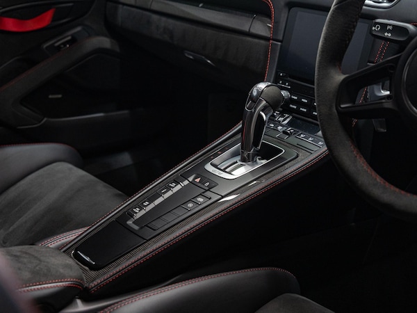 Used Porsche 718 Cayman 2021 for sale - 76159248: Photo 27