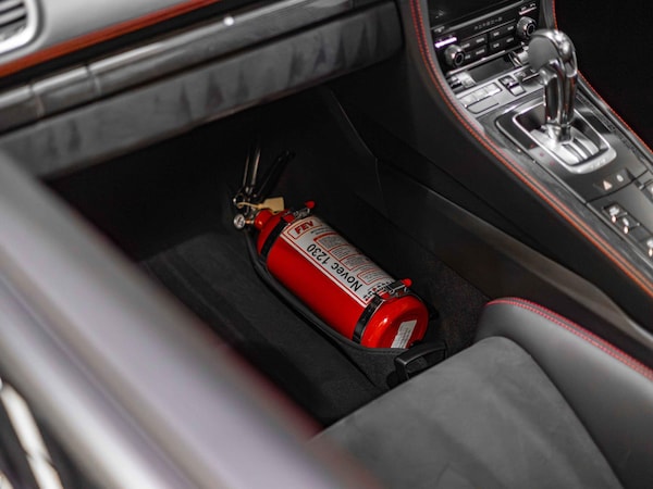 Used Porsche 718 Cayman 2021 for sale - 76159248: Photo 30