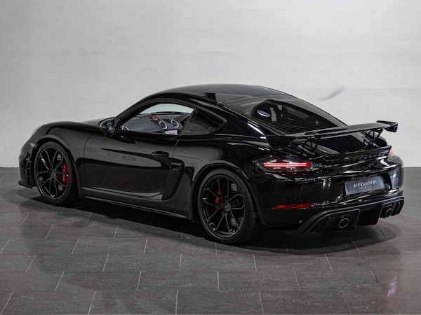 Used Porsche 718 Cayman 2021 for sale - 76159248: Photo 5