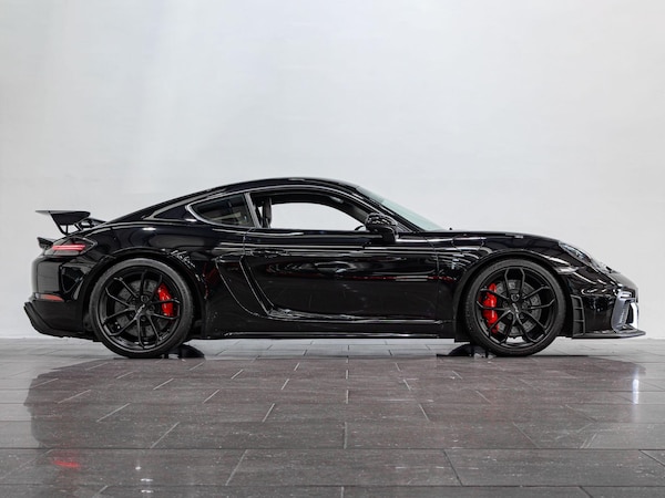 Used Porsche 718 Cayman 2021 for sale - 76159248: Photo 6