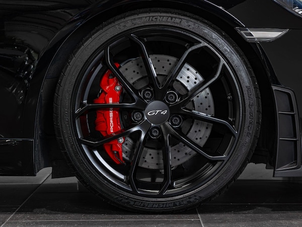 Used Porsche 718 Cayman 2021 for sale - 76159248: Photo 7