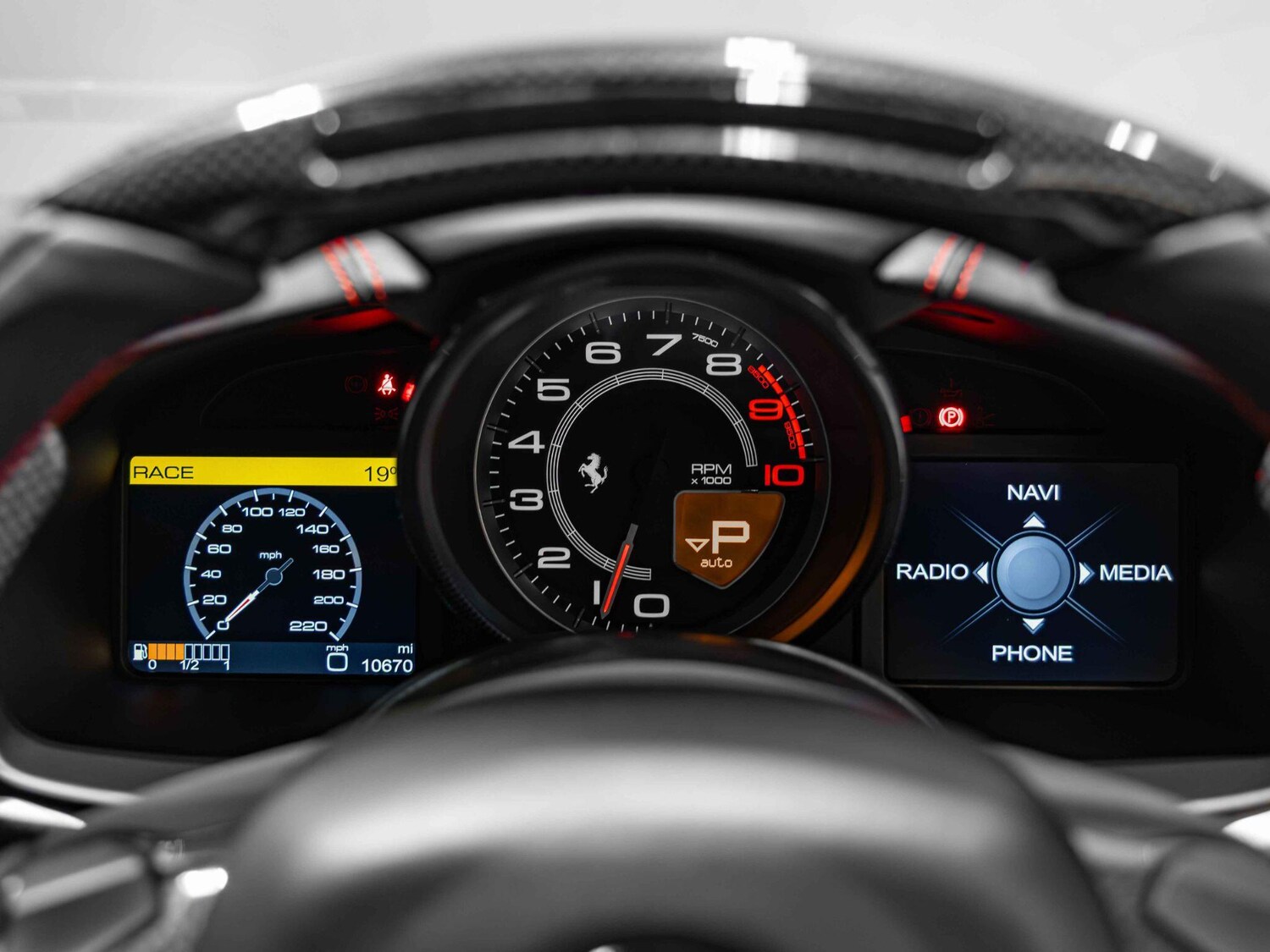 Used Ferrari F12 Berlinetta for sale - 76742593: Photo 11