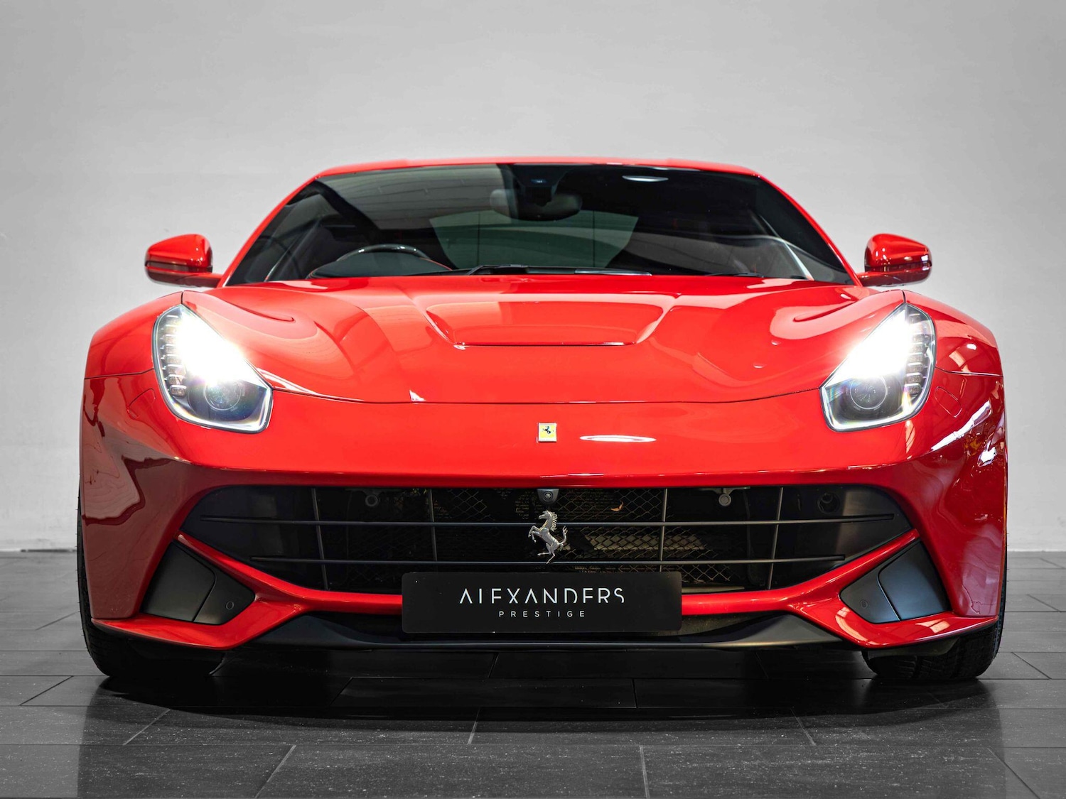 Used Ferrari F12 Berlinetta for sale - 76742593: Photo 20