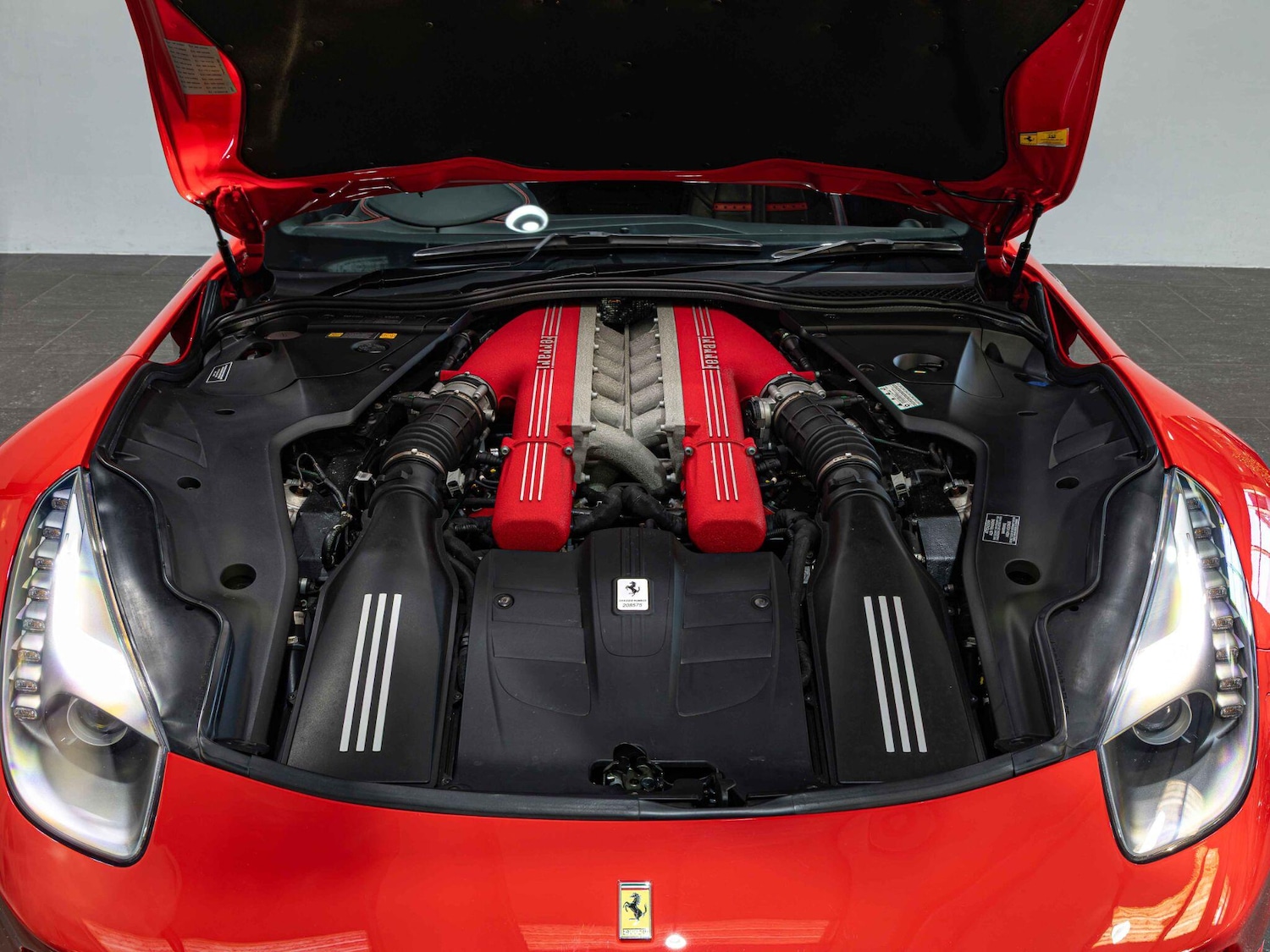 Used Ferrari F12 Berlinetta for sale - 76742593: Photo 21