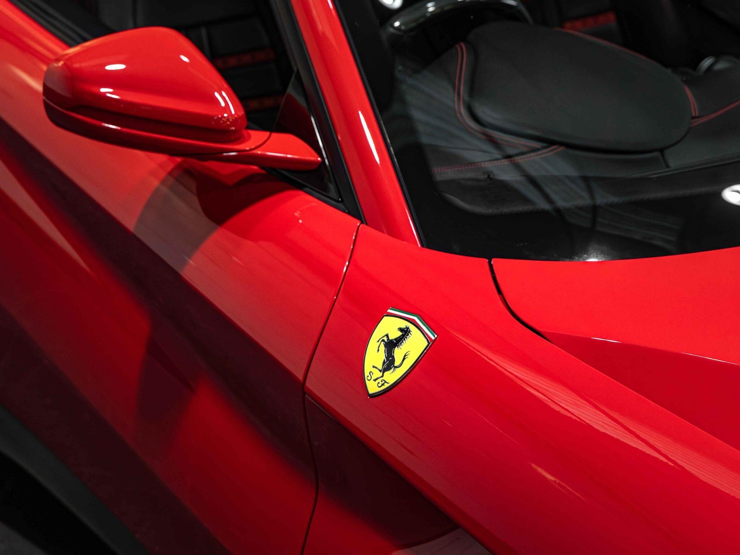 Used Ferrari F12 Berlinetta for sale - 76742593: Photo 23