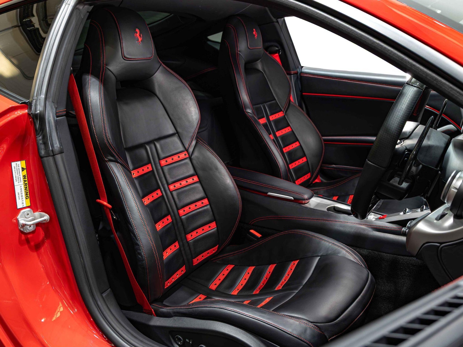 Used Ferrari F12 Berlinetta for sale - 76742593: Photo 7