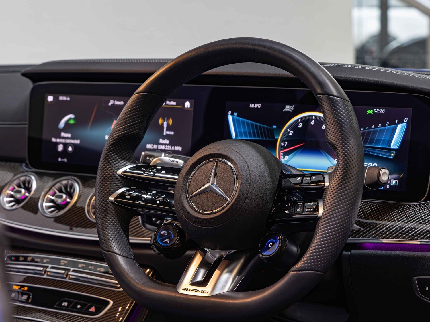 Used Mercedes-Benz E Class 2022 for sale - 76326769: Photo 11