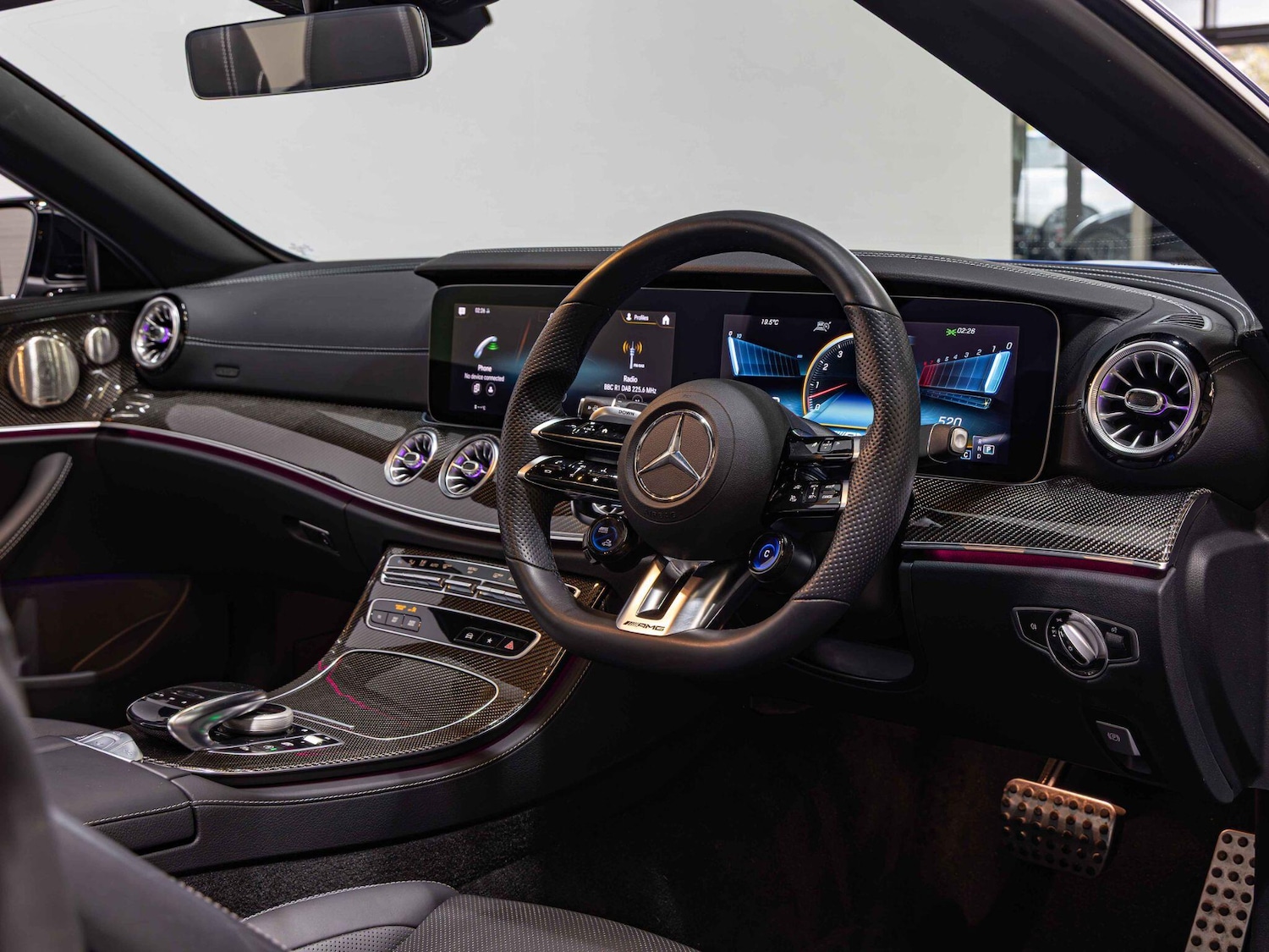 Used Mercedes-Benz E Class 2022 for sale - 76326769: Photo 9