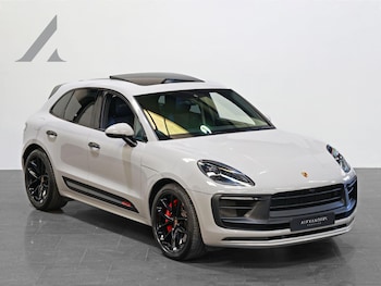 Porsche - Macan