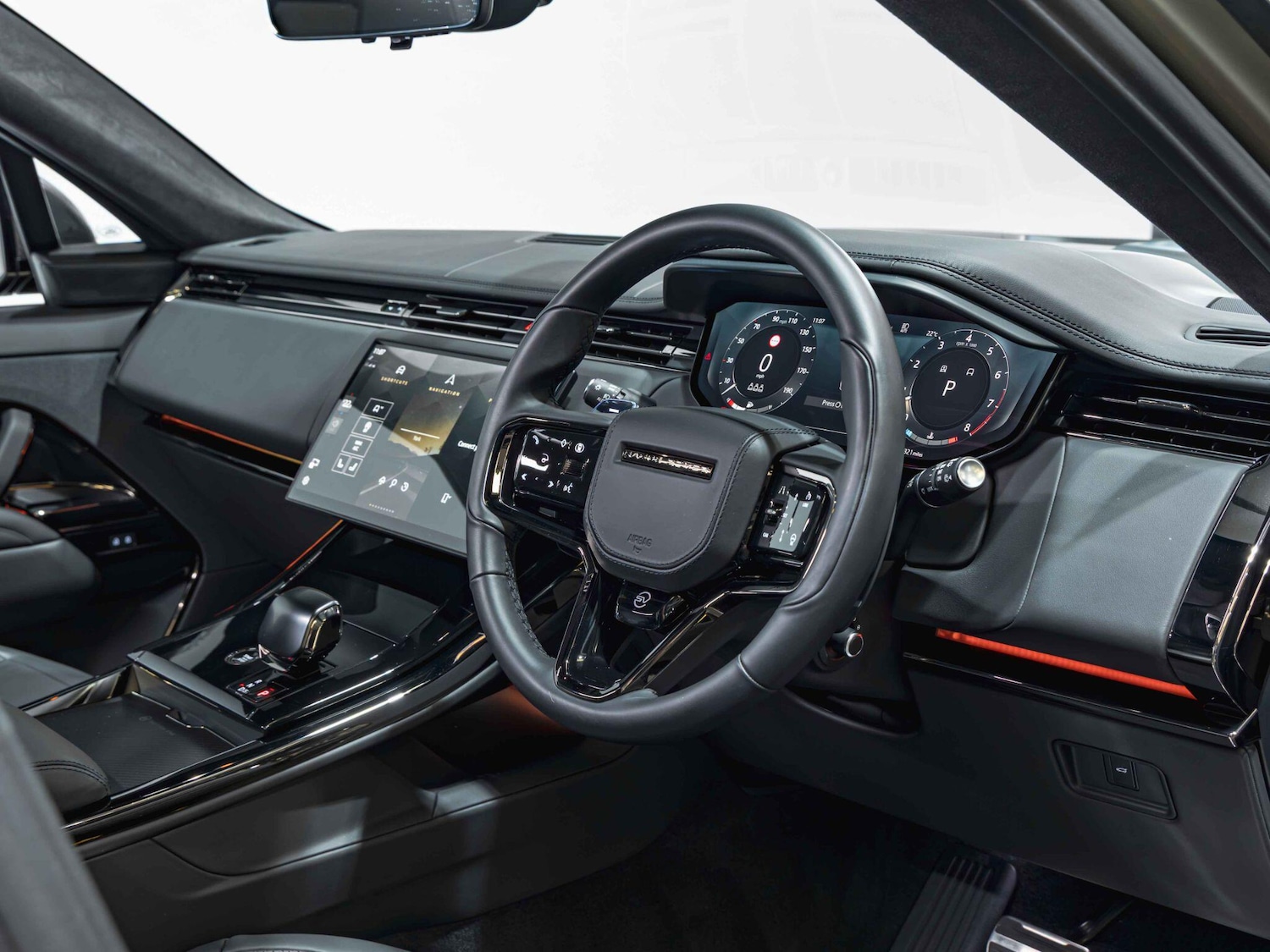 Used Land Rover Range Rover Sport 2025 for sale - 77737352: Photo 12