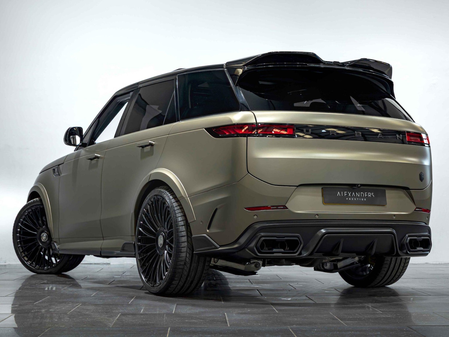 Used Land Rover Range Rover Sport 2025 for sale - 77737352: Photo 37