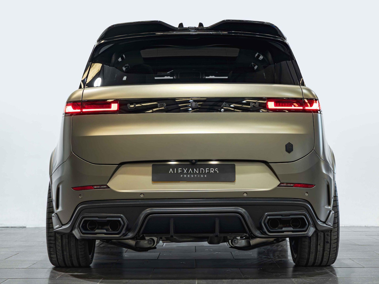 Used Land Rover Range Rover Sport 2025 for sale - 77737352: Photo 38