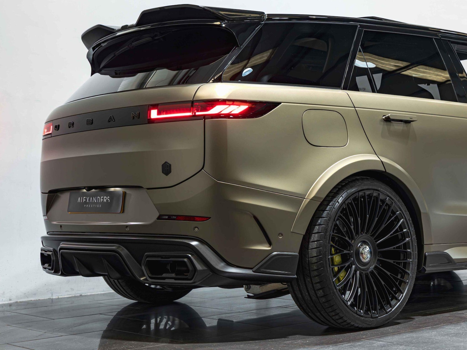 Used Land Rover Range Rover Sport 2025 for sale - 77737352: Photo 39