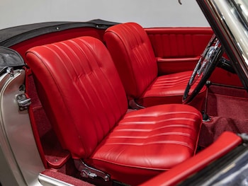 Used Mercedes-Benz 190 1960 for sale - 75635531: Photo