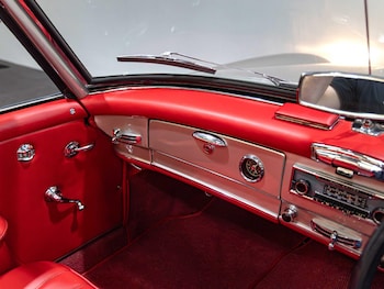 Used Mercedes-Benz 190 1960 for sale - 75635531: Photo