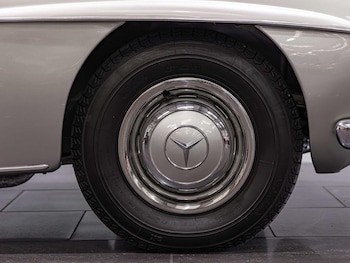 Used Mercedes-Benz 190 1960 for sale - 75635531: Photo
