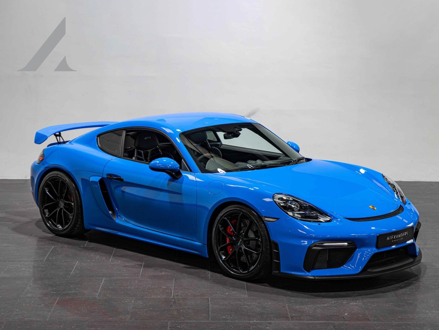 Used Porsche 718 Cayman 2022 for sale - 76336612: Photo 1