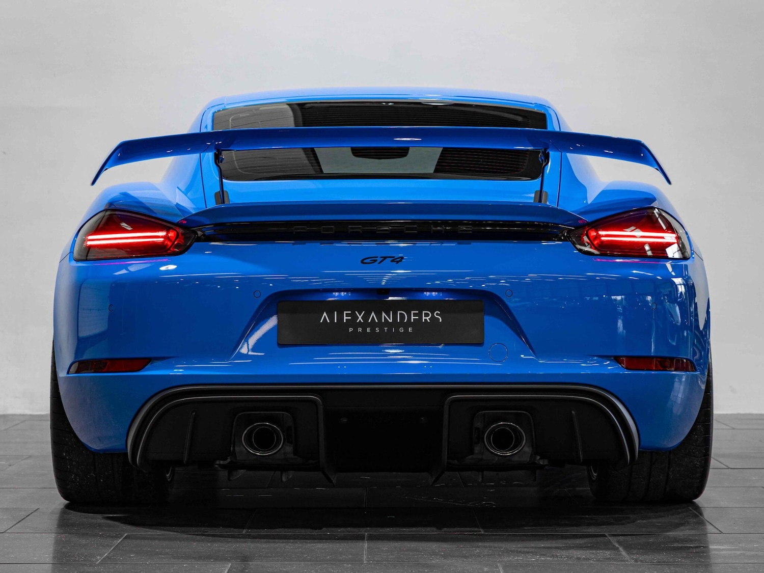 Used Porsche 718 Cayman 2022 for sale - 76336612: Photo 10