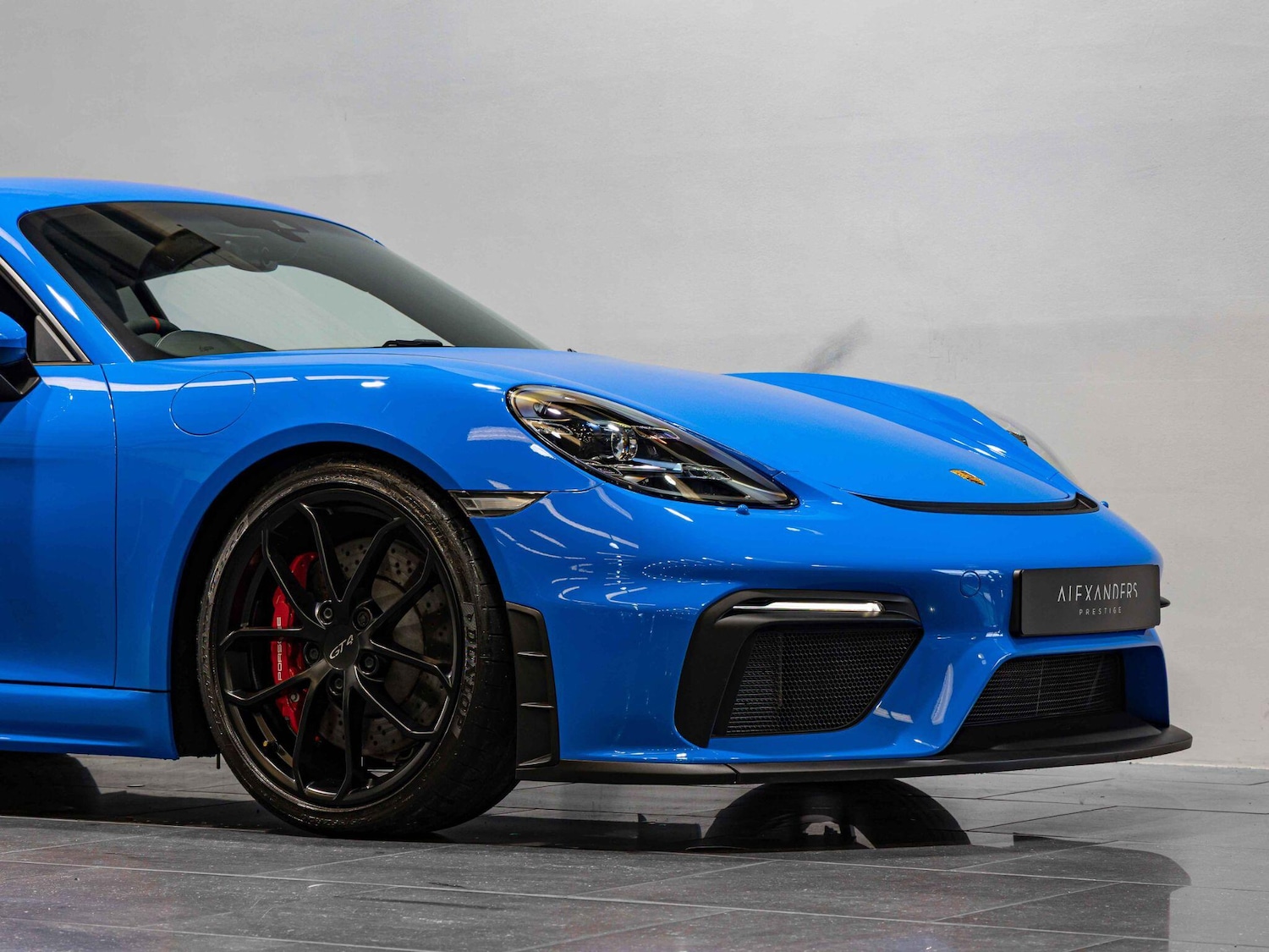 Used Porsche 718 Cayman 2022 for sale - 76336612: Photo 11