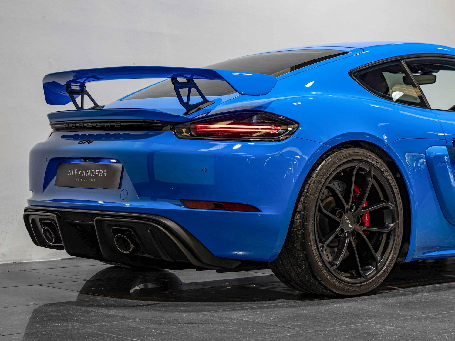 Used Porsche 718 Cayman 2022 for sale - 76336612: Photo 12