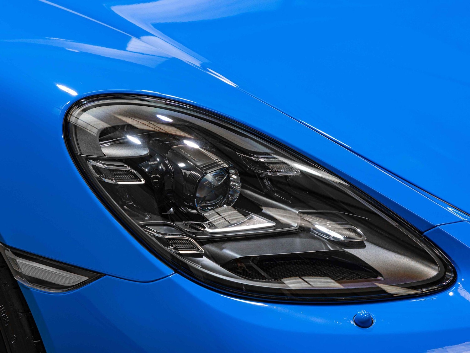Used Porsche 718 Cayman 2022 for sale - 76336612: Photo 14