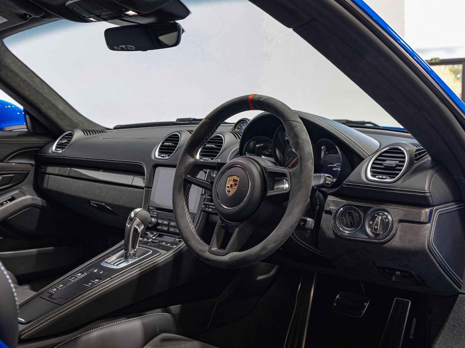 Used Porsche 718 Cayman 2022 for sale - 76336612: Photo 20