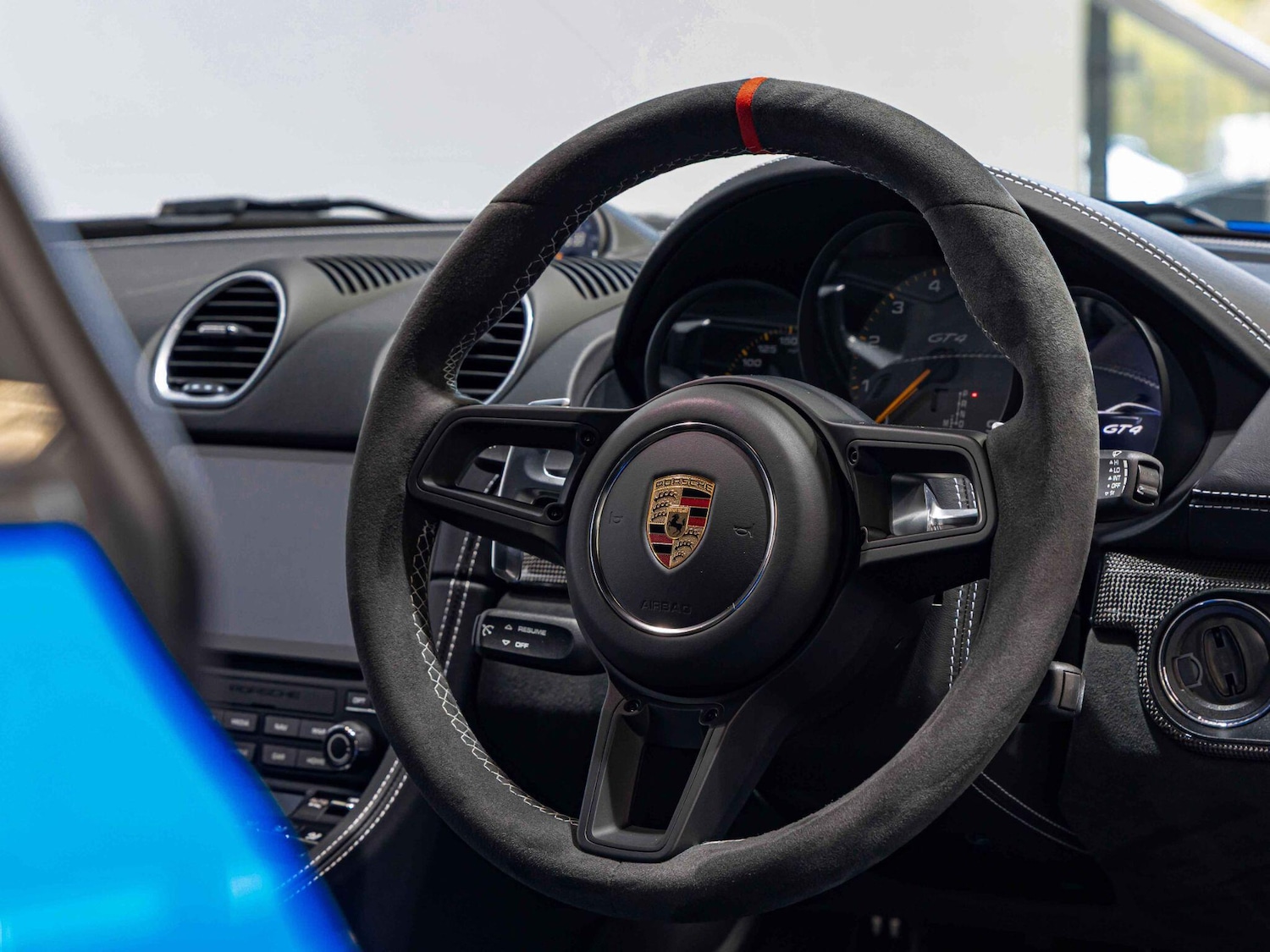 Used Porsche 718 Cayman 2022 for sale - 76336612: Photo 21
