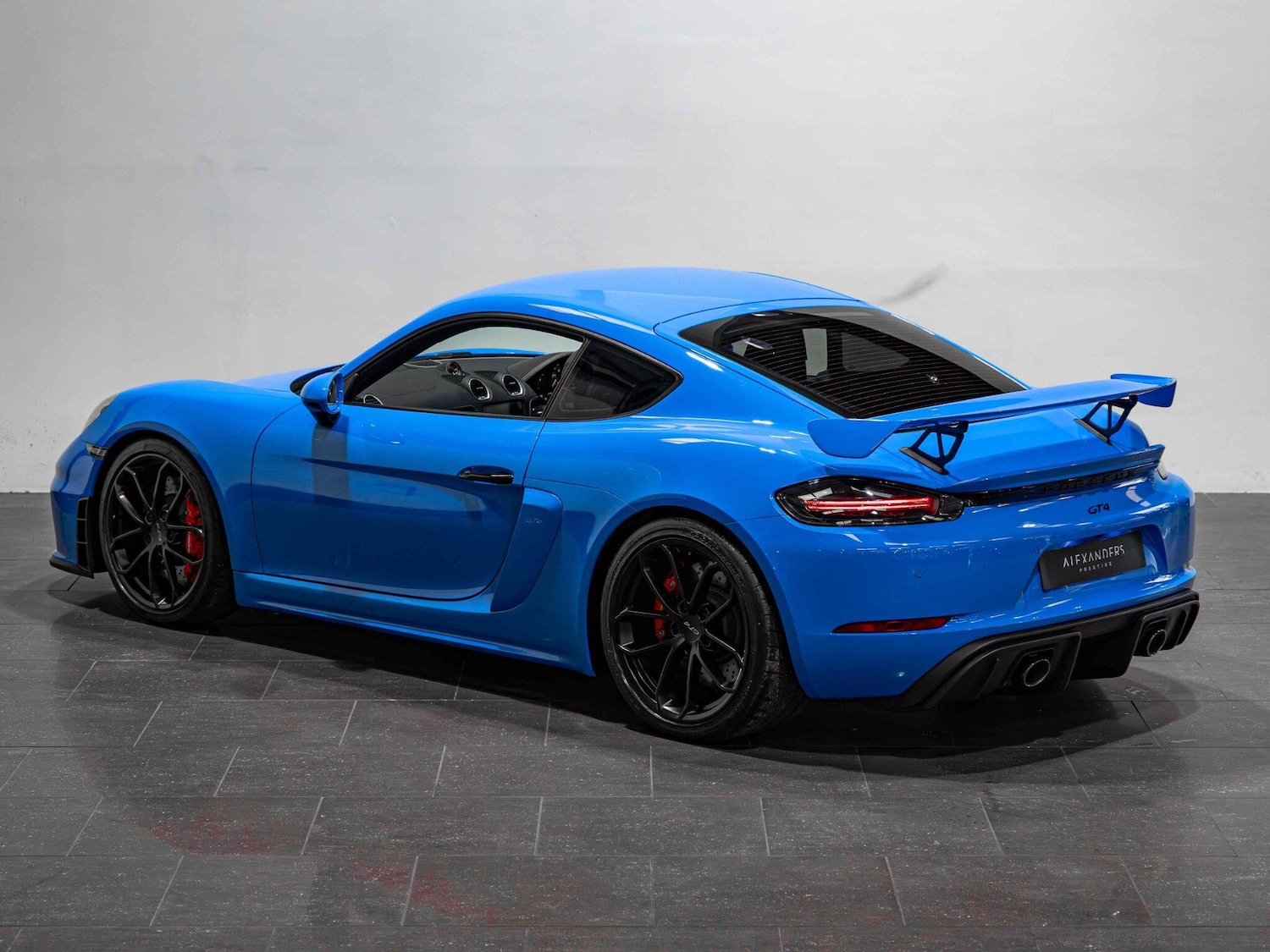 Used Porsche 718 Cayman 2022 for sale - 76336612: Photo 5