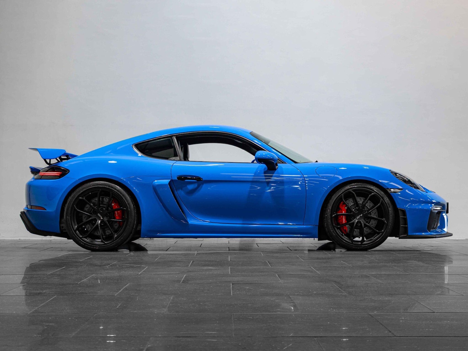 Used Porsche 718 Cayman 2022 for sale - 76336612: Photo 6