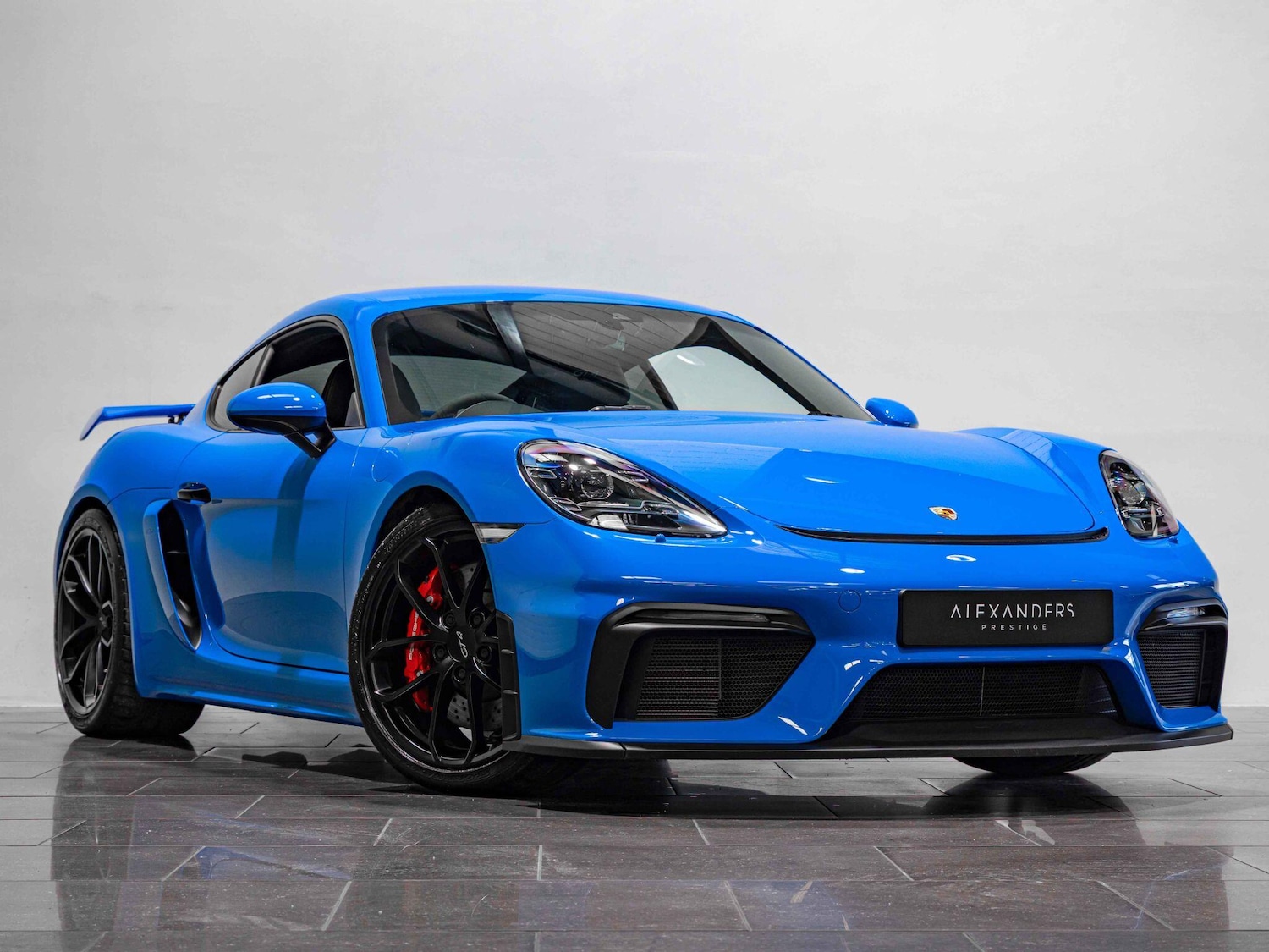 Used Porsche 718 Cayman 2022 for sale - 76336612: Photo 8