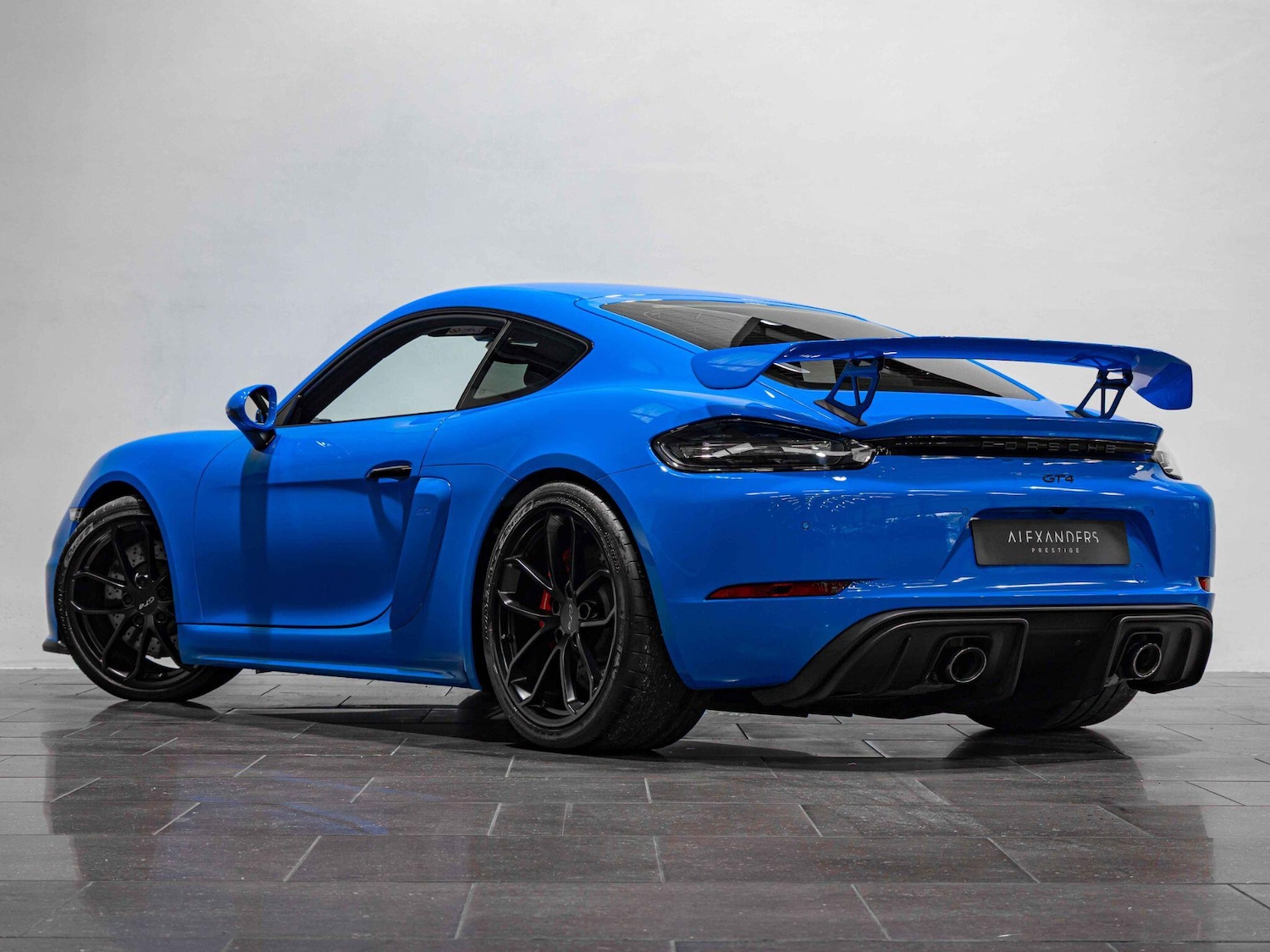 Used Porsche 718 Cayman 2022 for sale - 76336612: Photo 9