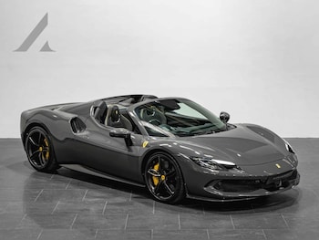 Used Ferrari 296 GTS 2025 for sale - 79349629: Photo