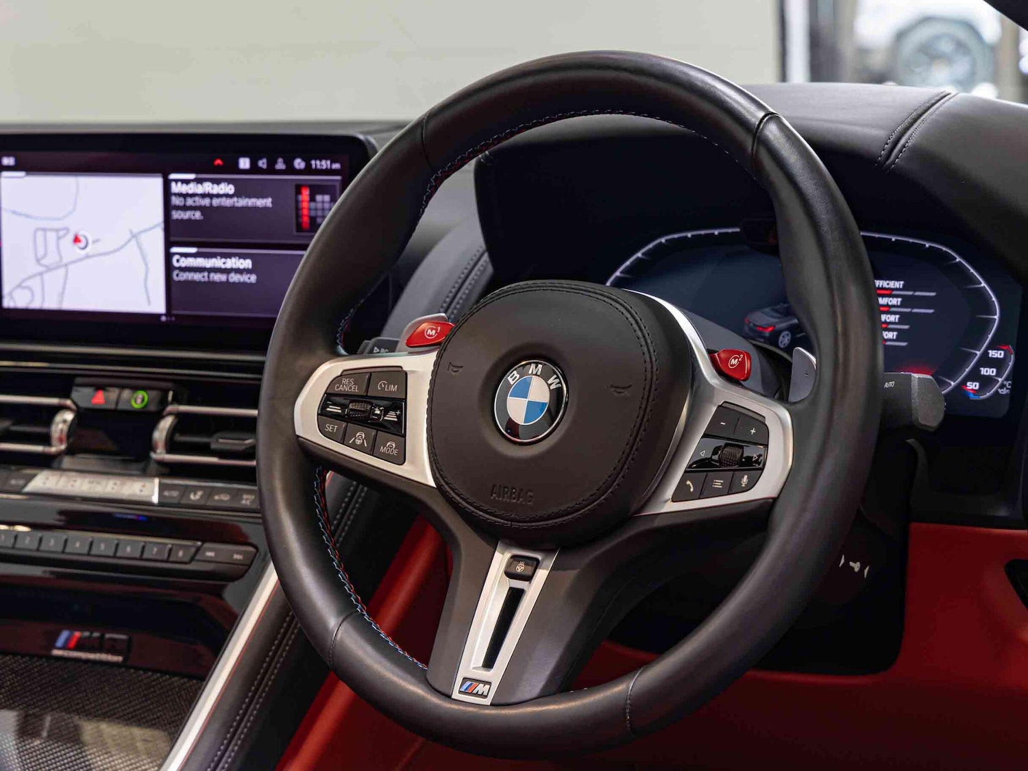 Used BMW M8 2023 for sale - 76549645: Photo 10