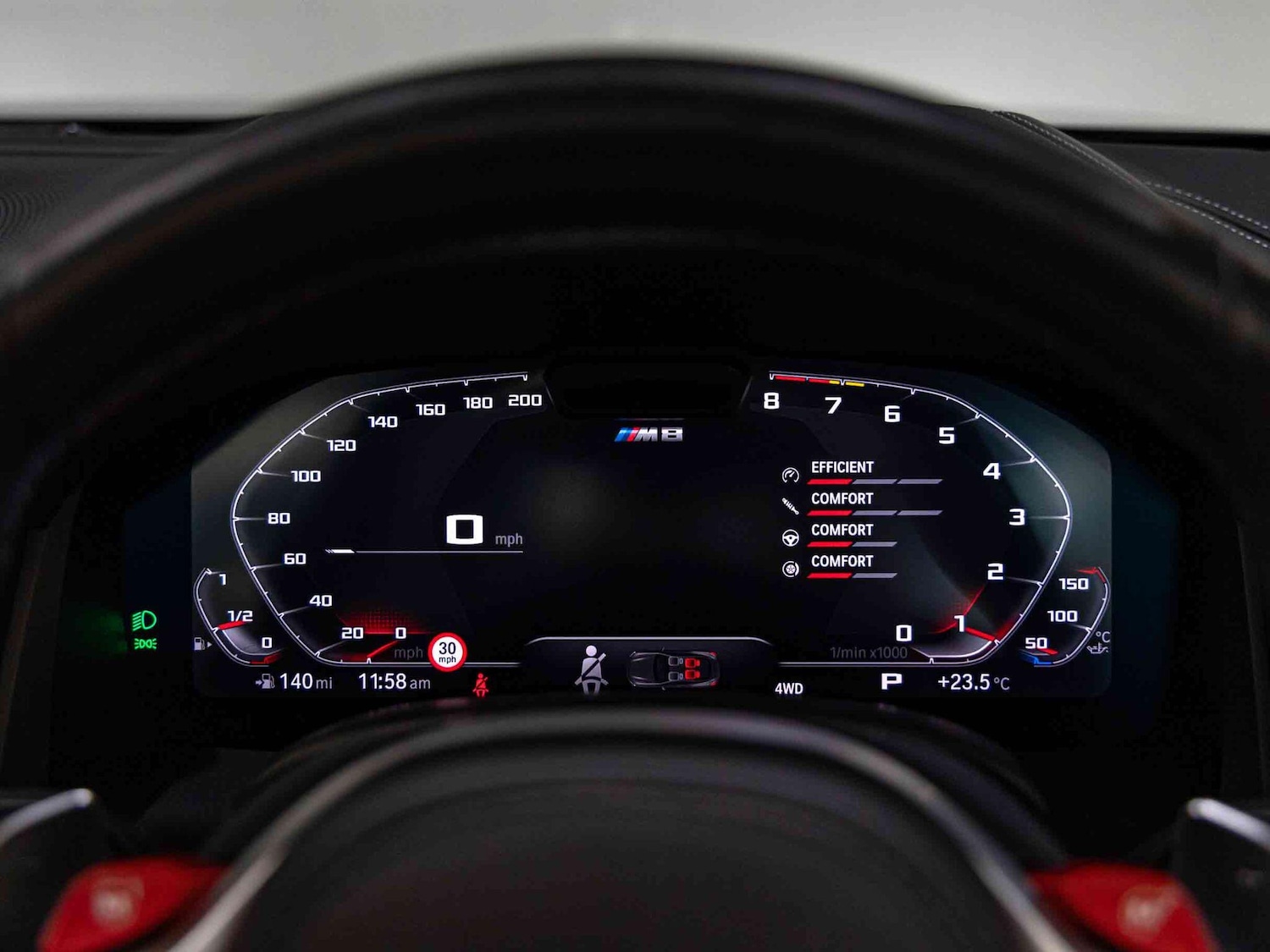 Used BMW M8 2023 for sale - 76549645: Photo 11