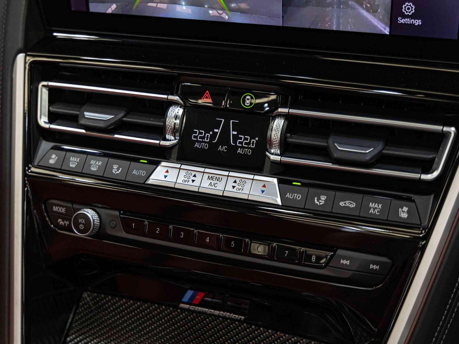 Used BMW M8 2023 for sale - 76549645: Photo 15