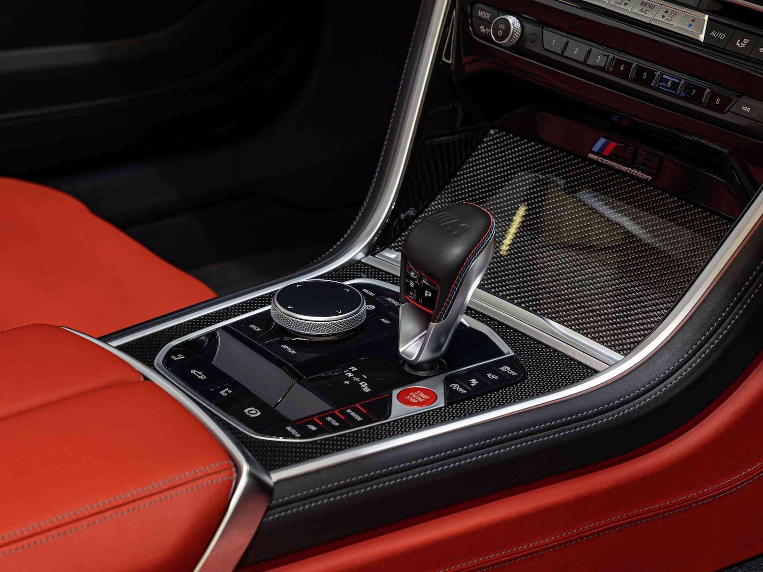 Used BMW M8 2023 for sale - 76549645: Photo 17