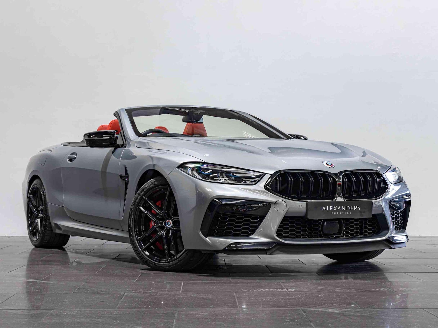 Used BMW M8 2023 for sale - 76549645: Photo 21