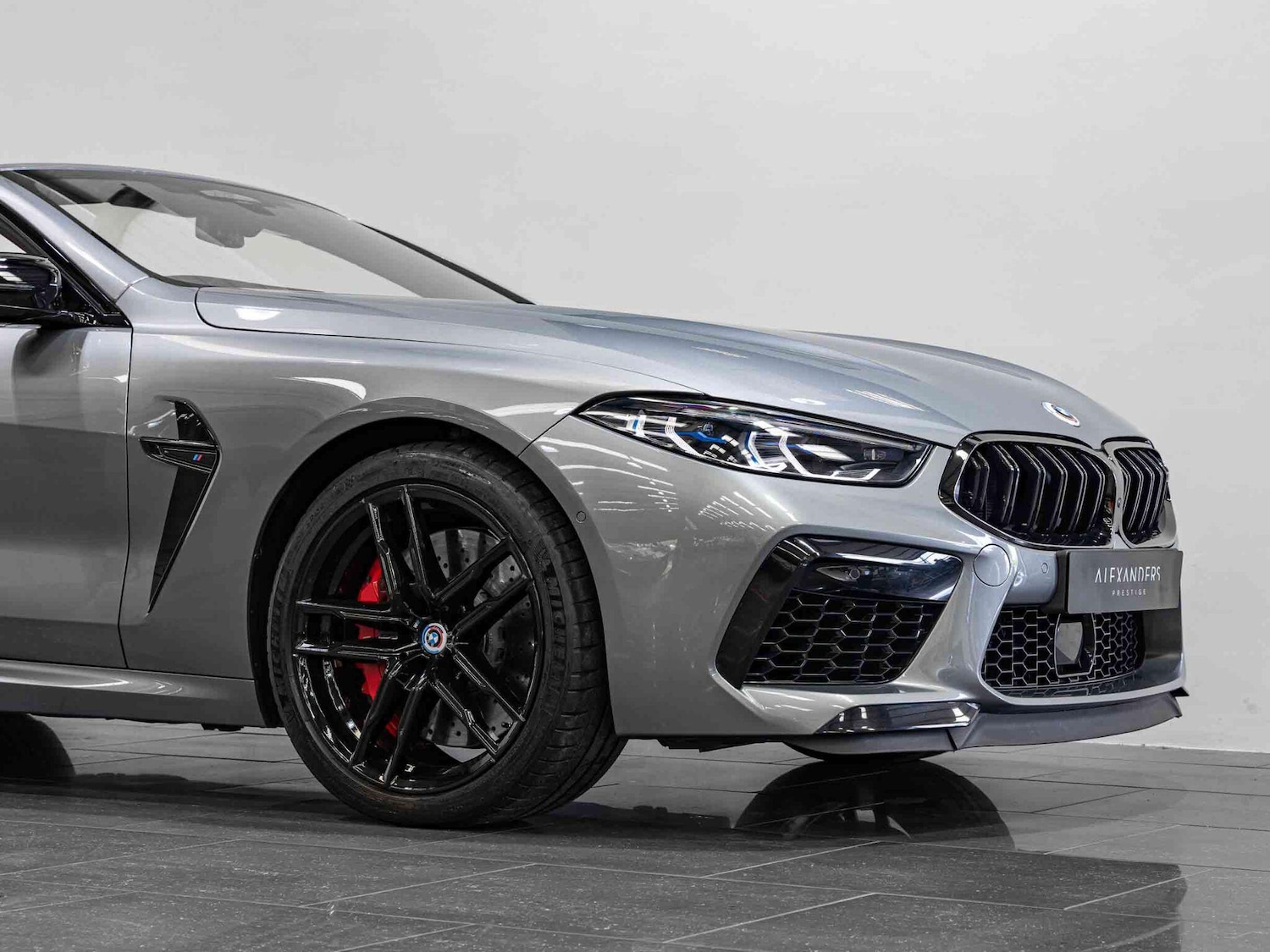 Used BMW M8 2023 for sale - 76549645: Photo 22