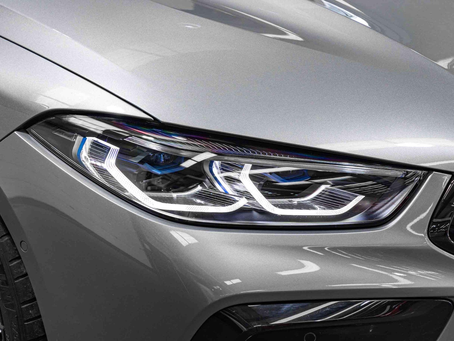 Used BMW M8 2023 for sale - 76549645: Photo 24