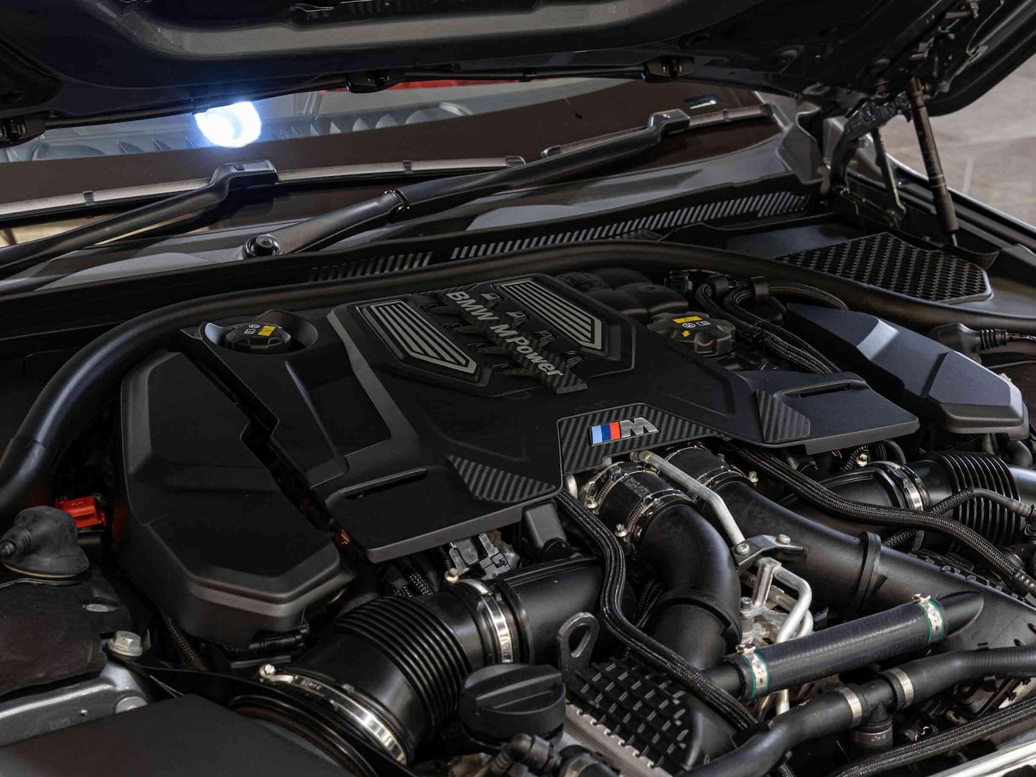 Used BMW M8 2023 for sale - 76549645: Photo 25