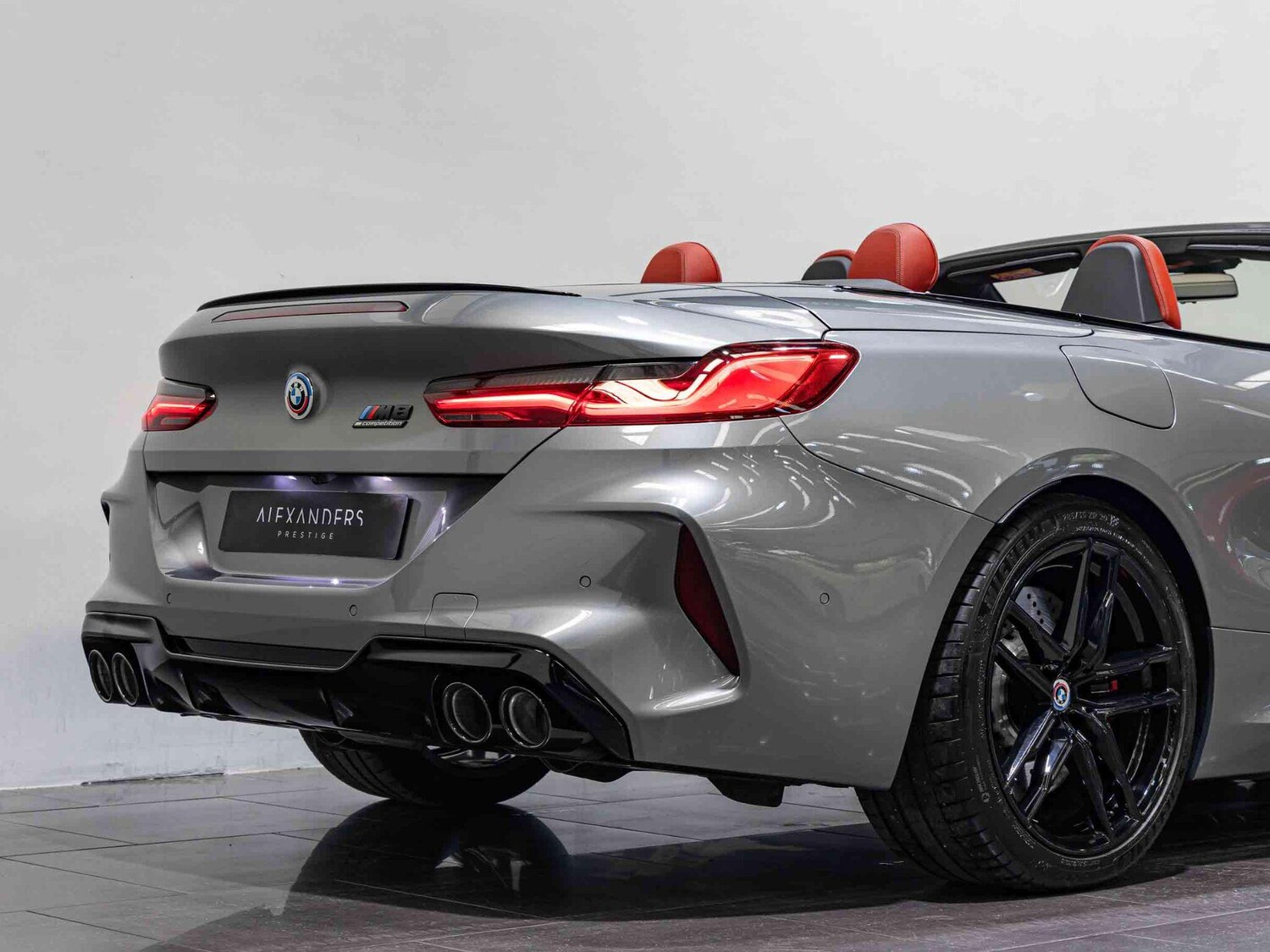 Used BMW M8 2023 for sale - 76549645: Photo 27