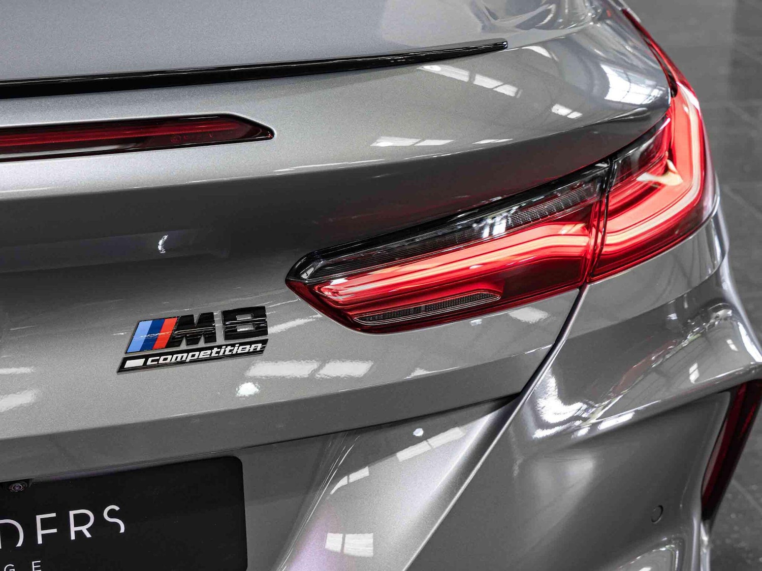 Used BMW M8 2023 for sale - 76549645: Photo 29