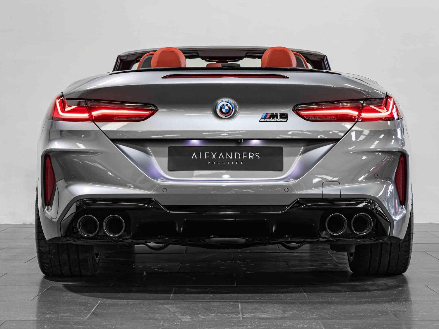 Used BMW M8 2023 for sale - 76549645: Photo 31