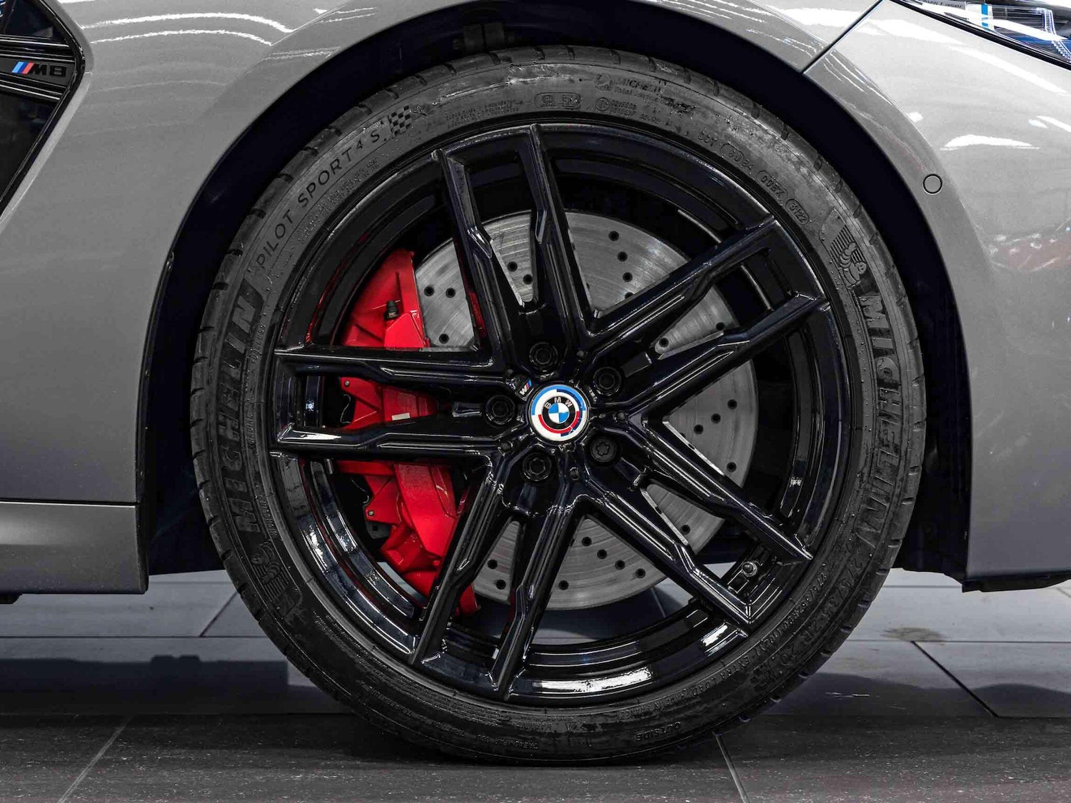 Used BMW M8 2023 for sale - 76549645: Photo 4