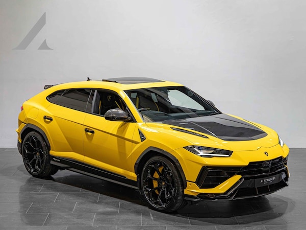 Used Lamborghini Urus for sale - 76282831: Photo 1