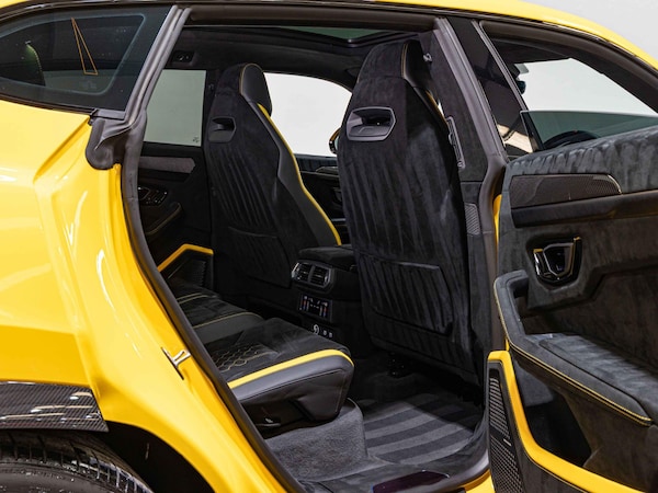 Used Lamborghini Urus for sale - 76282831: Photo 36