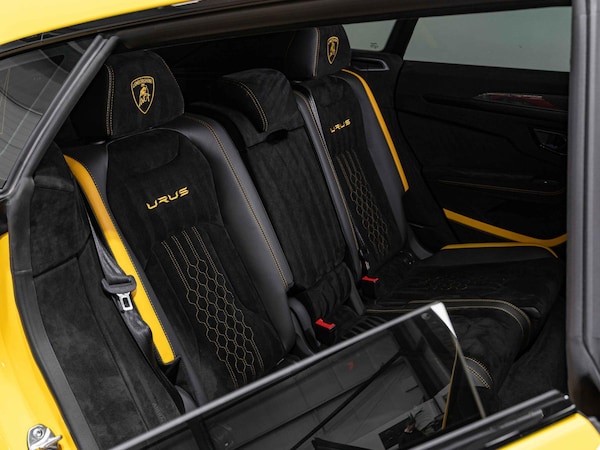 Used Lamborghini Urus for sale - 76282831: Photo 38