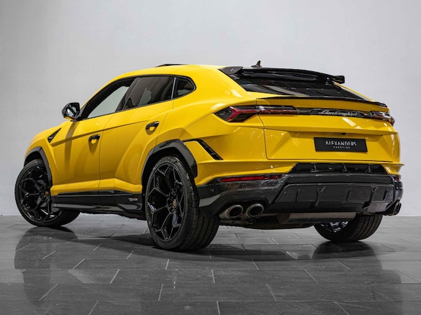 Used Lamborghini Urus for sale - 76282831: Photo 9